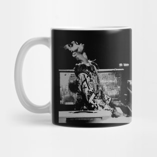 Stevie Black art Mug